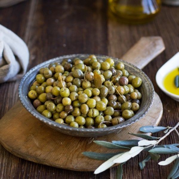 Hatay Kırma Zeytin