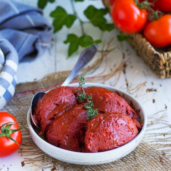 Domates Salçası