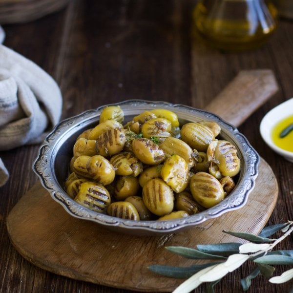 Izgara Zeytin