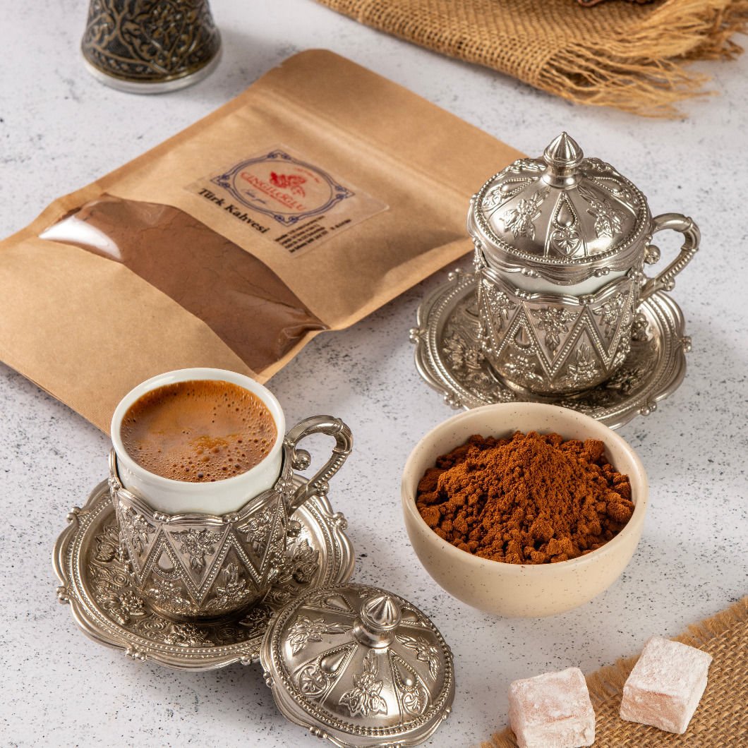 Türk Kahvesi 250 gr