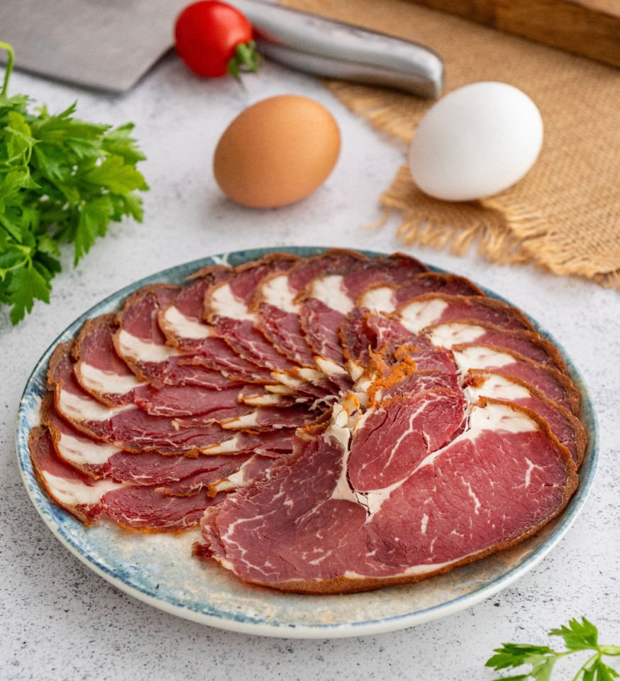 Antrikot Pastırma 130 gr